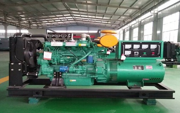 城北常柴400kw大型柴油发电机组
