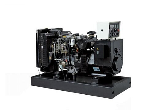 城北科克150kw大型柴油发电机组