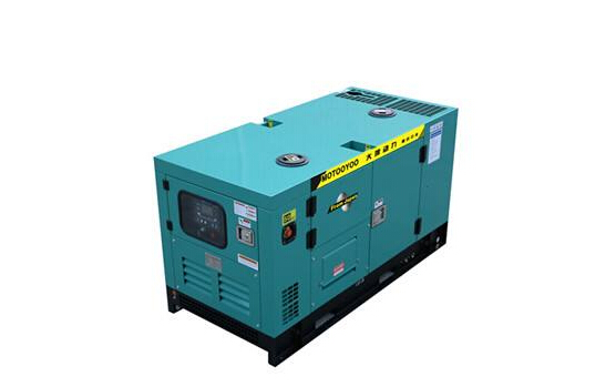城北科克50kw小型柴油发电机组