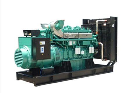 城北宗申动力400kw大型柴油发电机组