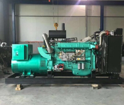 城北宗申动力300kw大型柴油发电机组
