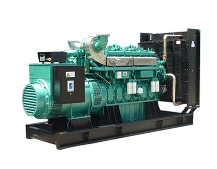 城北宗申动力250kw大型柴油发电机