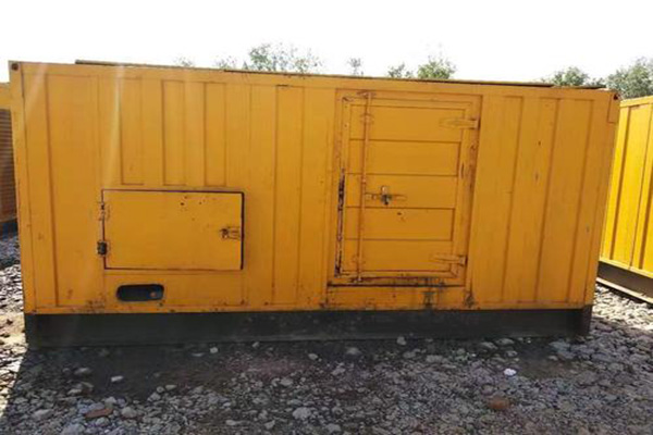 城北发电机出租