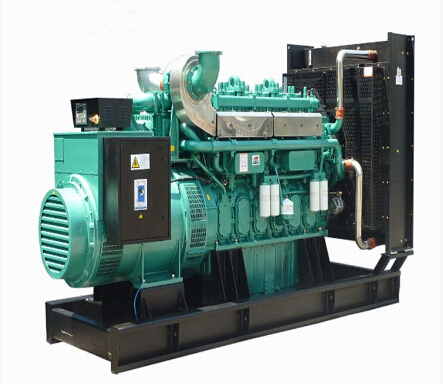 城北宗申动力30kw小型柴油二手发电机组