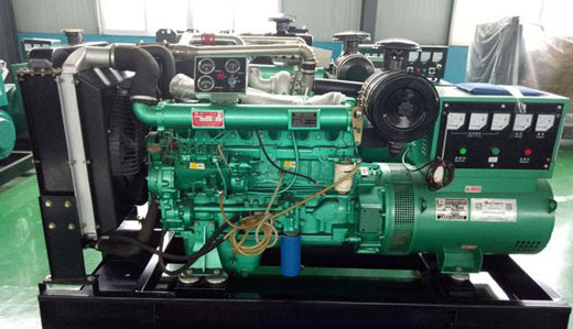 城北发电机不发电的原因