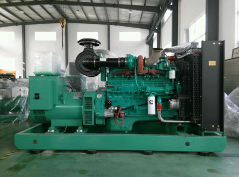 城北柴油发电机组
