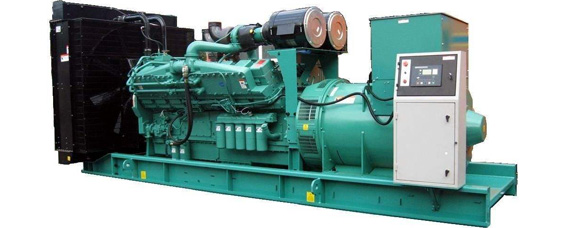 城北柴油发电机