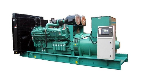 城北全新常柴200kw大型柴油发电机组