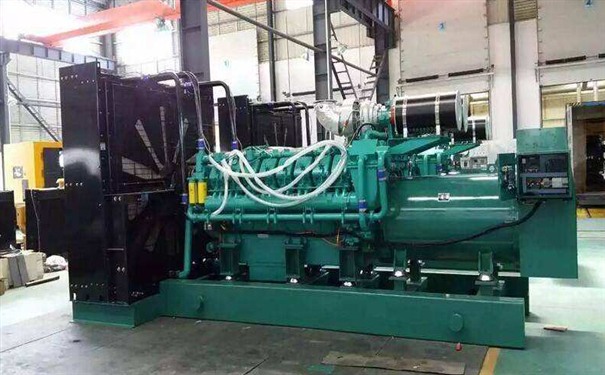 城北全新科克500kw大型柴油发电机组出租